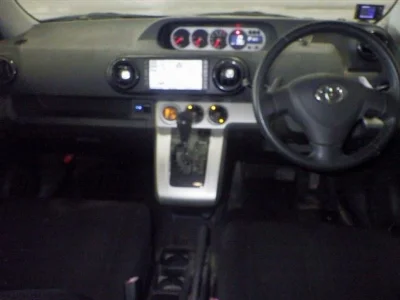 TOYOTA COROLLA RUMION