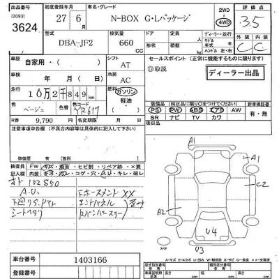 Honda N BOX