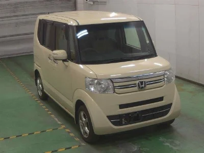 HONDA N BOX