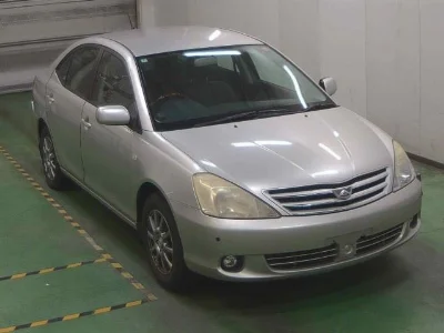 TOYOTA ALLION