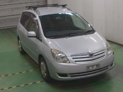 TOYOTA COROLLA SPACIO