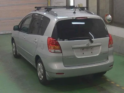 TOYOTA COROLLA SPACIO
