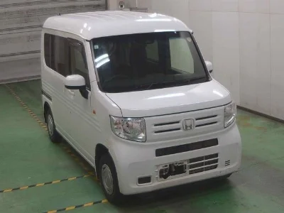 HONDA N VAN