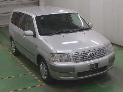 TOYOTA SUCCEED
