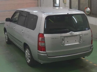 TOYOTA SUCCEED