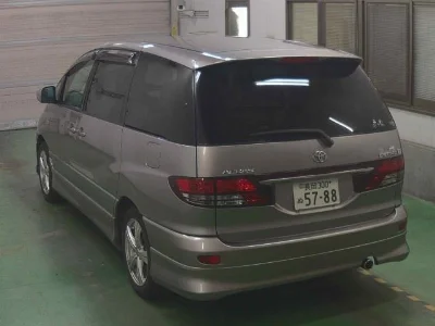 TOYOTA ESTIMA