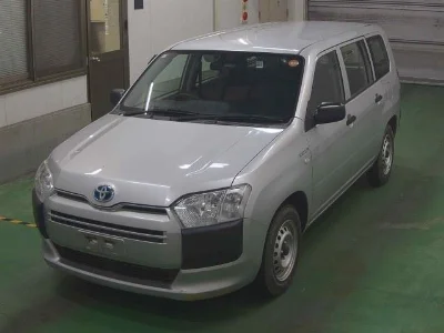 TOYOTA SUCCEED