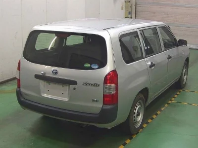 TOYOTA SUCCEED