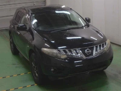 NISSAN MURANO