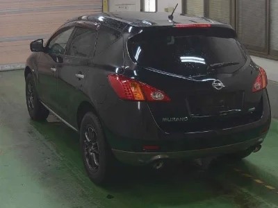 NISSAN MURANO