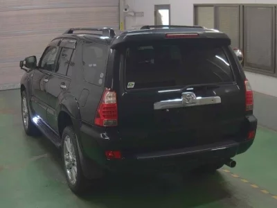 TOYOTA HILUX SURF