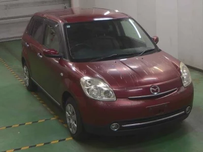 MAZDA VERISA