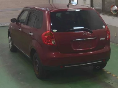 MAZDA VERISA