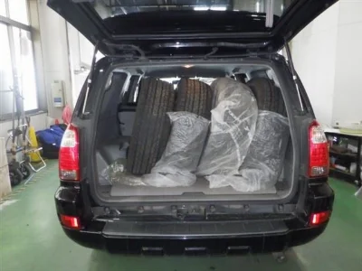 TOYOTA HILUX SURF
