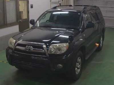 TOYOTA HILUX SURF