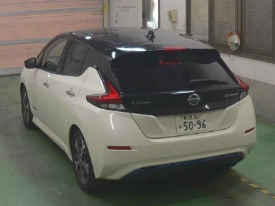 NISSAN LEAF