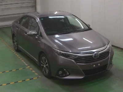 TOYOTA SAI
