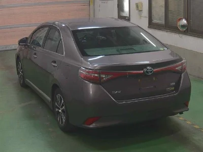 TOYOTA SAI