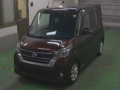 NISSAN DAYZ ROOX
