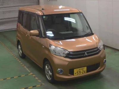 MITSUBISHI EK SPACE
