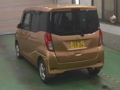 MITSUBISHI EK SPACE
