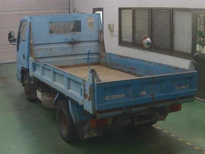 ISUZU ELF