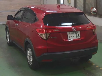 HONDA VEZEL