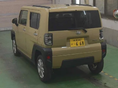 DAIHATSU TAFT