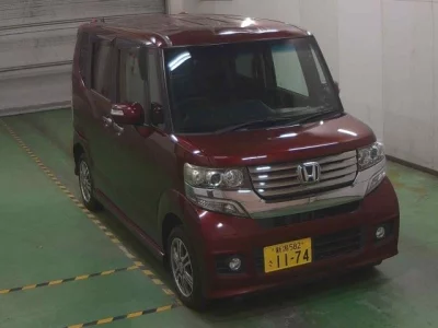 HONDA N BOX