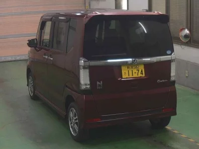HONDA N BOX