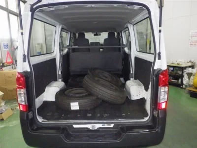 NISSAN NV350 CARAVAN