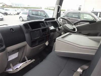 NISSAN ATLAS