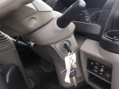 NISSAN ATLAS