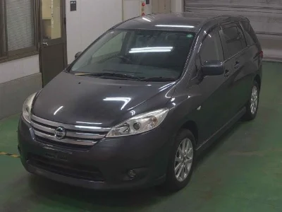 NISSAN LAFESTA