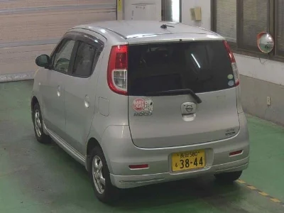 NISSAN MOCO