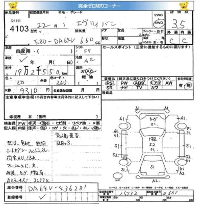Suzuki EVERY