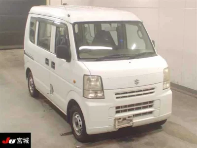 SUZUKI EVERY VAN