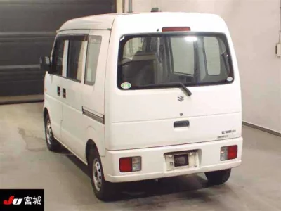 SUZUKI EVERY VAN