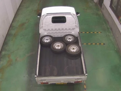 SUZUKI CARRY TRUCK