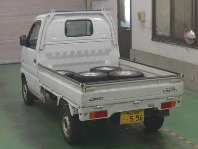 Suzuki CARRY TRUCK