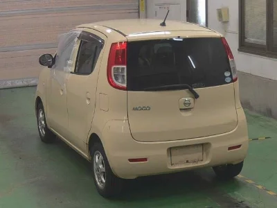 NISSAN MOCO