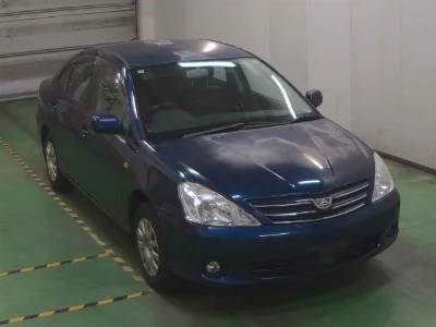 TOYOTA ALLION