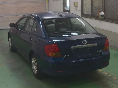 TOYOTA ALLION