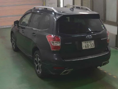 SUBARU FORESTER