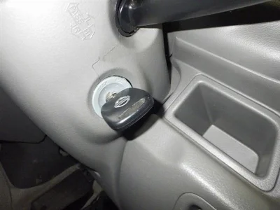 NISSAN CLIPPER VAN