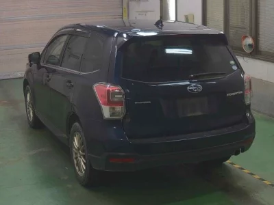 SUBARU FORESTER