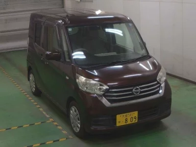 NISSAN DAYZ ROOX