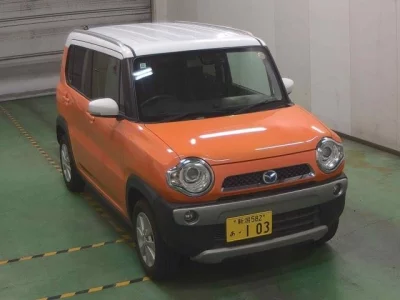 MAZDA FLAIR CROSSOVER