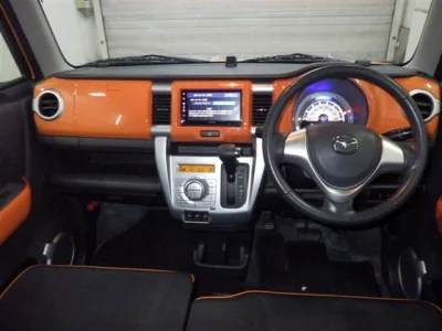 MAZDA FLAIR CROSSOVER