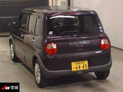 SUZUKI ALTO LAPIN